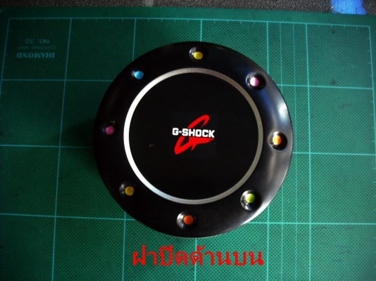 กล่องใส่นาฬิกา CASIO G-SHOCK  สภาพสวย