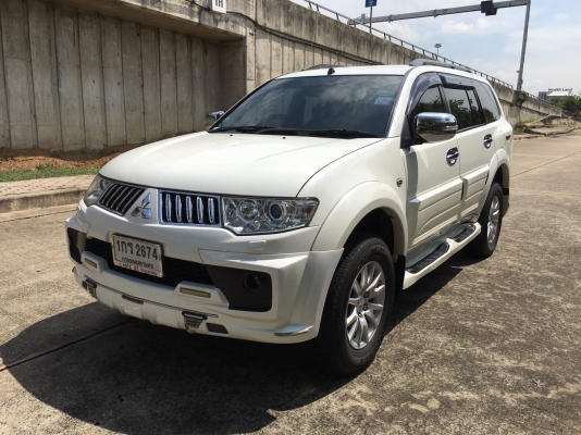 2013 MITSUBISHI PAJERO SPORT 2.5GT 4WD ท๊อปสุดในรุ่น Minor Change แล้ววิ่งน้อยสุดๆ 2013 MITSUBISHI PAJERO SPORT 2.5GT 4WD ท๊อปสุดในรุ่น Minor Change แล้ววิ่งน้อยสุดๆ