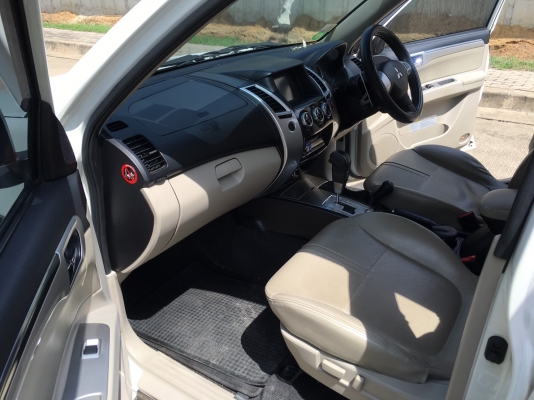 2013 MITSUBISHI PAJERO SPORT 2.5GT 4WD ท๊อปสุดในรุ่น Minor Change แล้ววิ่งน้อยสุดๆ 2013 MITSUBISHI PAJERO SPORT 2.5GT 4WD ท๊อปสุดในรุ่น Minor Change แล้ววิ่งน้อยสุดๆ