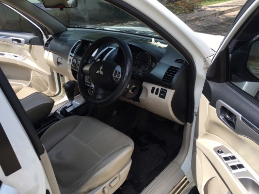 2013 MITSUBISHI PAJERO SPORT 2.5GT 4WD ท๊อปสุดในรุ่น Minor Change แล้ววิ่งน้อยสุดๆ 2013 MITSUBISHI PAJERO SPORT 2.5GT 4WD ท๊อปสุดในรุ่น Minor Change แล้ววิ่งน้อยสุดๆ