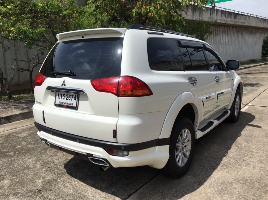 2013 MITSUBISHI PAJERO SPORT 2.5GT 4WD ท๊อปสุดในรุ่น Minor Change แล้ววิ่งน้อยสุดๆ 2013 MITSUBISHI PAJERO SPORT 2.5GT 4WD ท๊อปสุดในรุ่น Minor Change แล้ววิ่งน้อยสุดๆ