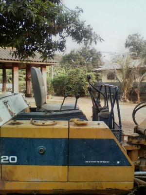 แม็คโค PC 20 รุ่น 6  เครื่องพึ่งฟิสมาใหม่