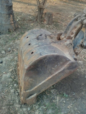 แม็คโค PC 20 รุ่น 6  เครื่องพึ่งฟิสมาใหม่