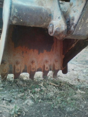 แม็คโค PC 20 รุ่น 6  เครื่องพึ่งฟิสมาใหม่