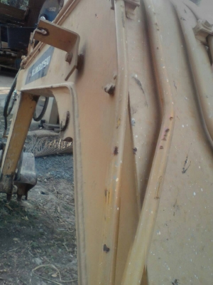 แม็คโค PC 20 รุ่น 6  เครื่องพึ่งฟิสมาใหม่