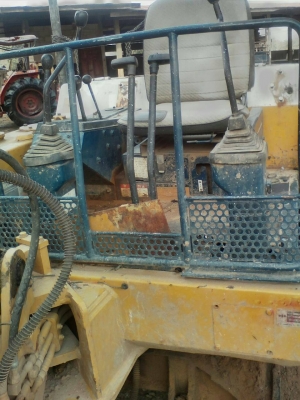 แม็คโค PC 20 รุ่น 6  เครื่องพึ่งฟิสมาใหม่