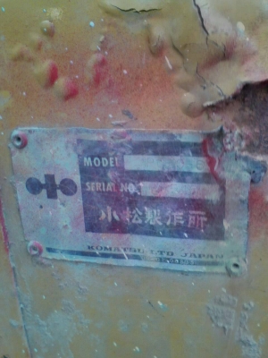 แม็คโค PC 20 รุ่น 6  เครื่องพึ่งฟิสมาใหม่