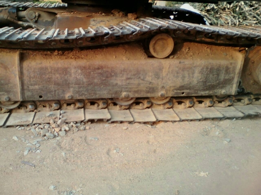 แม็คโค PC 20 รุ่น 6  เครื่องพึ่งฟิสมาใหม่