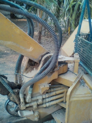 แม็คโค PC 20 รุ่น 6  เครื่องพึ่งฟิสมาใหม่