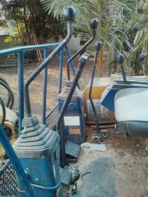 แม็คโค PC 20 รุ่น 6  เครื่องพึ่งฟิสมาใหม่