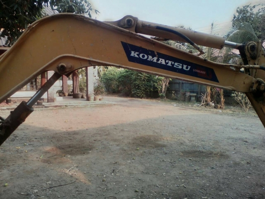 แม็คโค PC 20 รุ่น 6  เครื่องพึ่งฟิสมาใหม่