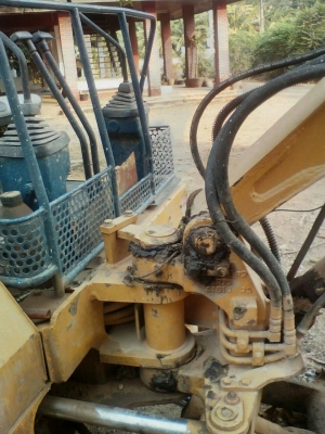 แม็คโค PC 20 รุ่น 6  เครื่องพึ่งฟิสมาใหม่