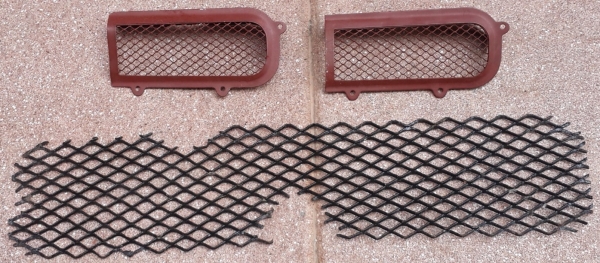 ตะแกรงนิสสันแพตทอล-ชุดละ1200฿