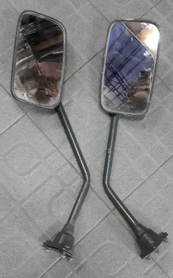 กระจกมองช้างจี๊ปมิตซู-คู่ละ1200฿