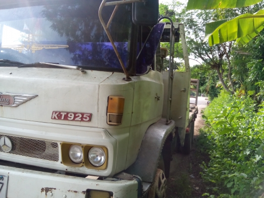 ด่วนนาทีทอง 10ล้ออีโน่ KT925. สภาพสวย เดิมๆ  เพลาเดียว/พร้อมใช้งาน  เล่มติดมือ...