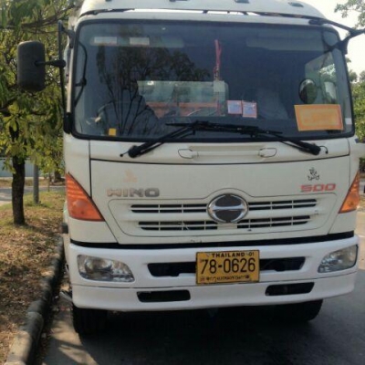 หัวลาก  260 แรง ปี 52 (( รถน้ำมัน  ))พร้อมหาง สามเพลา  ราคา  1,325,000  บาท