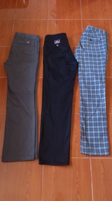 DICKIES BEN DAVIS UNIQOL