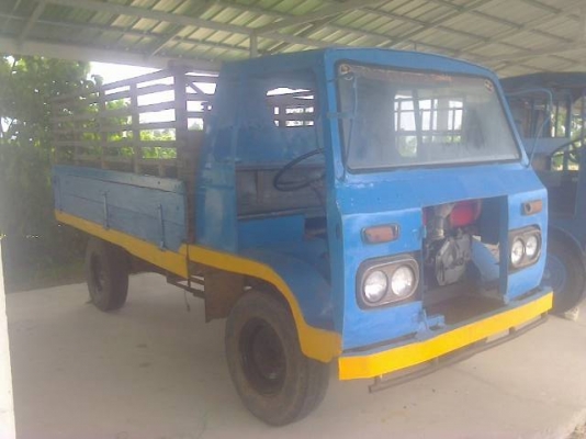 โครงอีแต็นสวยๆๆนะครับ คันซีหน้า4 เกียร์ใหญ่