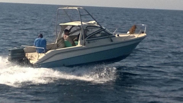 speedboat Yamaha fr-21 speedboat Yamaha fr-21