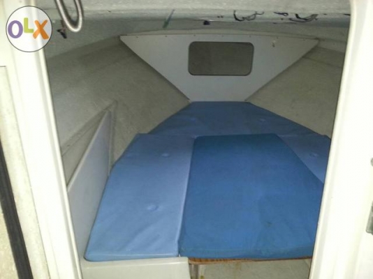 speedboat Yamaha fr-21 speedboat Yamaha fr-21