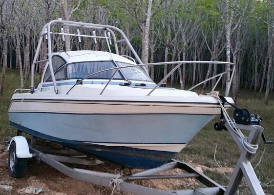 speedboat Yamaha fr-21 speedboat Yamaha fr-21