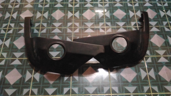 ชุดเสริมกันชนหน้า สตราด้า และ จีวากอน