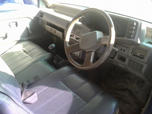 รถกระบะสวยะะTFR 87 พร้อมใช้ เครื่องดี