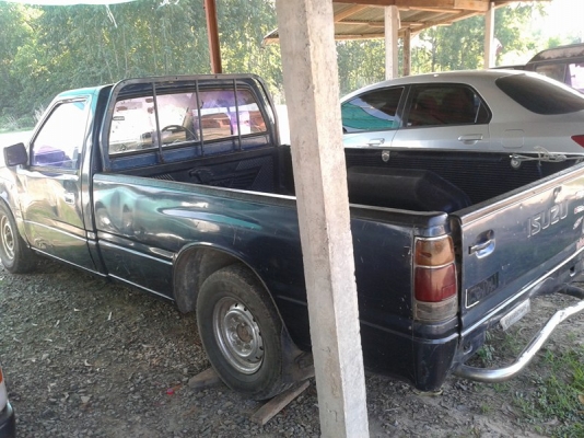 รถกระบะสวยะะTFR 87 พร้อมใช้ เครื่องดี