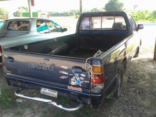 รถกระบะสวยะะTFR 87 พร้อมใช้ เครื่องดี