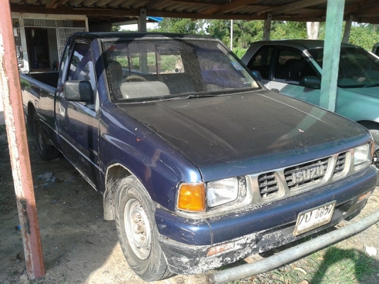 รถกระบะสวยะะTFR 87 พร้อมใช้ เครื่องดี