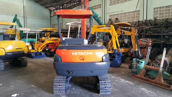 ขาย รถขุด HITACHI รุ่น EX30-2- มือสองญี่ปุ่น แทรกเหล็กสวย แน่นทุกส่วน มีไลน์ใส่ หัวเจาะได้ เครื่องยนต์ 4สูบ สวย พร้อมใช้งาน มือถือ/LINE ID: 0818753444