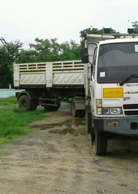 สิบล้อ มิตชู FUSO 6M 260ปี54 ดั้มสามมิต มีระบบลากจูง รถสภาพดีเดิมๆสวยพร้อมใช้ ทะเบียนพร้อมโอน ราคา 1,480,000บ ต่อรองได้ ครับ สิบล้อ มิตชู FUSO 6M 260ปี54 ดั้มสามมิต มีระบบลากจูง รถสภาพดีเดิมๆสวยพร้อมใช้ ทะเบียนพร้อมโอน ราคา 1,480,000บ ต่อรองได้ ครับ