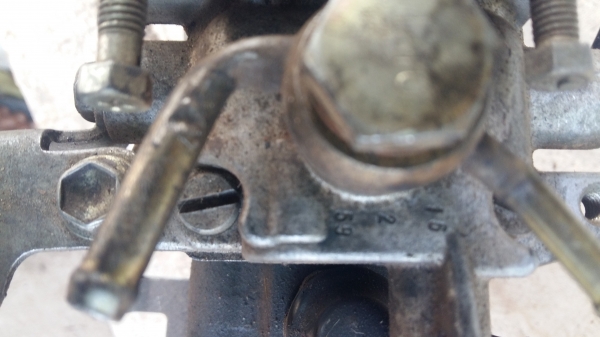 ระเบิดอะไหล่ 4d56