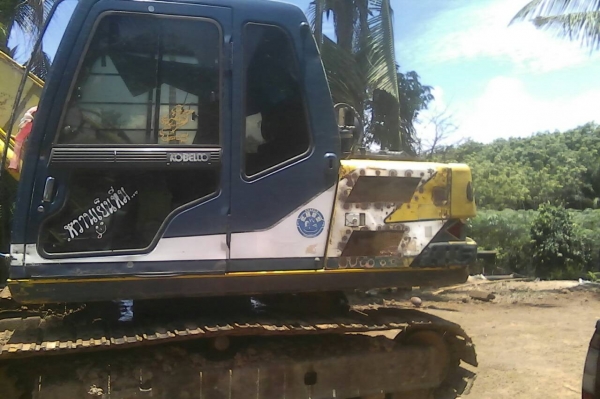 ขายโกเบโก 120 มารค 3  ทะเบียนพร้อมโอน  เก่านอก   สภาพ 80 กว่าเปอร์เซ็นต์