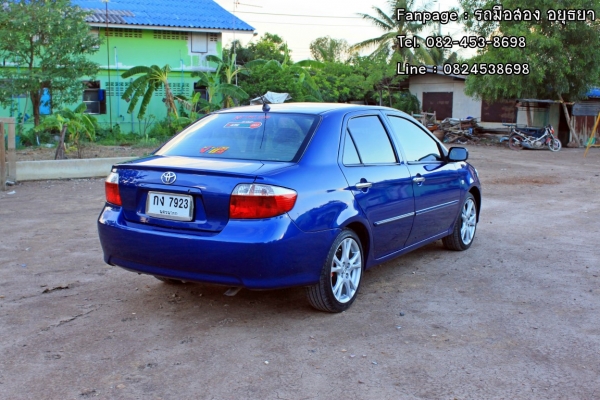 Toyota Vios 2004 ถูก ๆ เงินสด รถพร้อมใช้ครับ Toyota Vios 2004 ถูก ๆ เงินสด รถพร้อมใช้ครับ