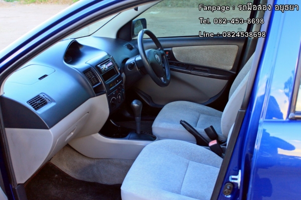 Toyota Vios 2004 ถูก ๆ เงินสด รถพร้อมใช้ครับ Toyota Vios 2004 ถูก ๆ เงินสด รถพร้อมใช้ครับ