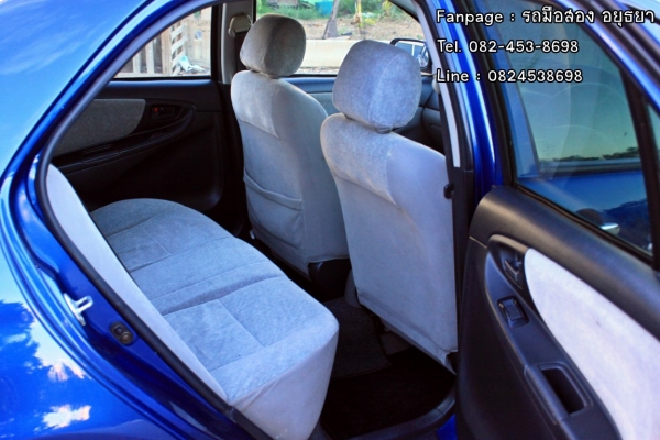 Toyota Vios 2004 ถูก ๆ เงินสด รถพร้อมใช้ครับ Toyota Vios 2004 ถูก ๆ เงินสด รถพร้อมใช้ครับ