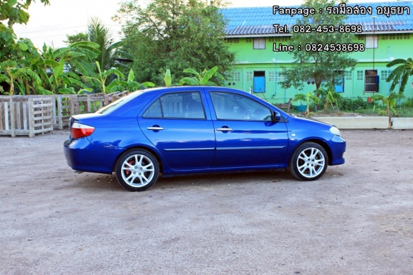 Toyota Vios 2004 ถูก ๆ เงินสด รถพร้อมใช้ครับ Toyota Vios 2004 ถูก ๆ เงินสด รถพร้อมใช้ครับ
