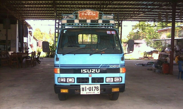 ขาย 4ล้อกลาง 88 แรง สภาพ พร้อมใช้ พร้อมขาย พร้อมโอน