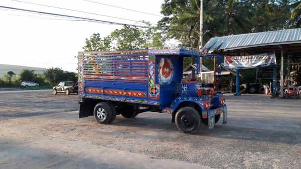 ขายบรรทุก6ล้อ(อีแต๋น)