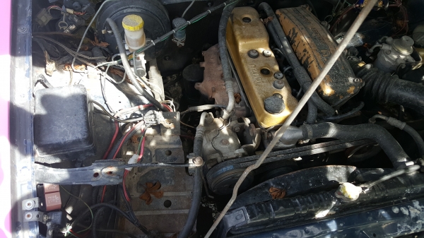 ขายครับ ISUZU TFR 87 พร้อมกระหึ่ม ครับ