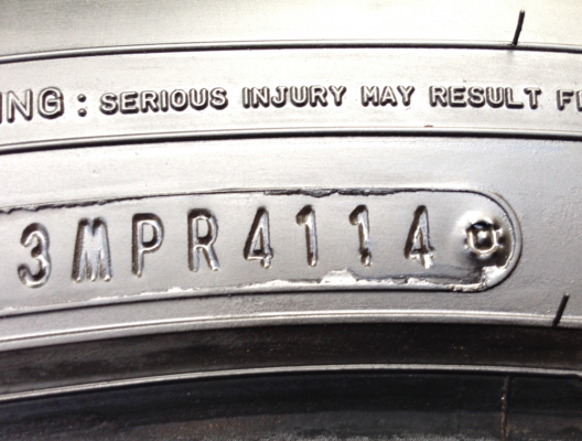 ยาง FALKEN Wildpeak 265 60 18 ปลายปี14 ดอกเต็ม ใช้ยาว