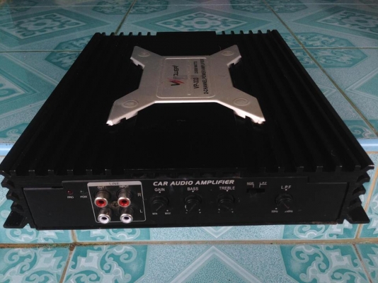 แอมป์2ch v power ขาย 900 บาท