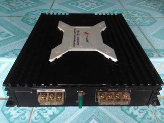 แอมป์2ch v power ขาย 900 บาท