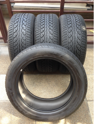 ยาง Yokohama Parada 265 50 20 กลางปี15 ดอกเต็ม ไม่มีปะ ราคาไม่แพง