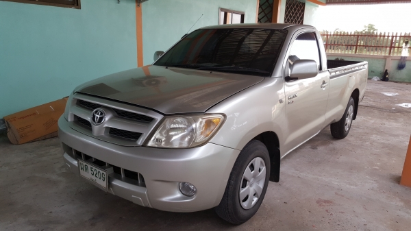 ขาย วีโก้ ตอนเดียวปี48 พาวเวอร์ พร้อมลุยครับ