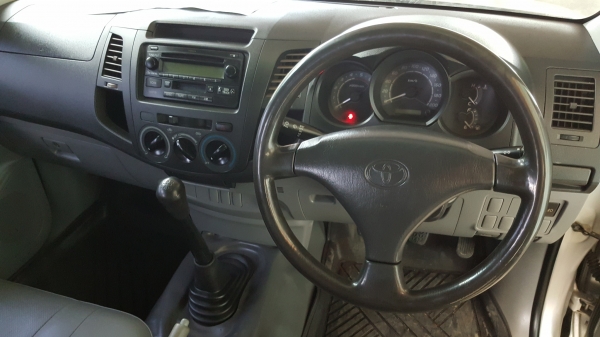 ขาย วีโก้ ตอนเดียวปี48 พาวเวอร์ พร้อมลุยครับ