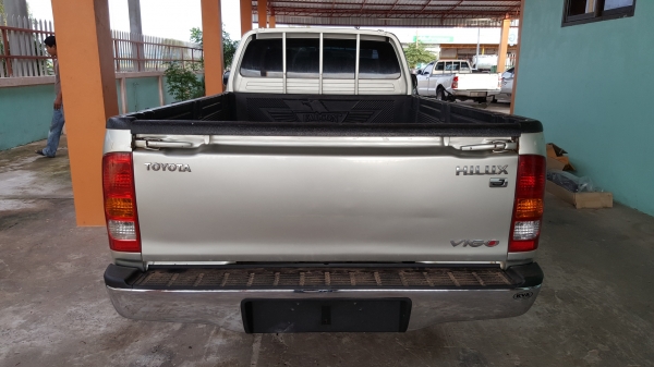 ขาย วีโก้ ตอนเดียวปี48 พาวเวอร์ พร้อมลุยครับ