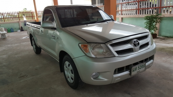 ขาย วีโก้ ตอนเดียวปี48 พาวเวอร์ พร้อมลุยครับ