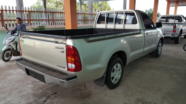 ขาย วีโก้ ตอนเดียวปี48 พาวเวอร์ พร้อมลุยครับ